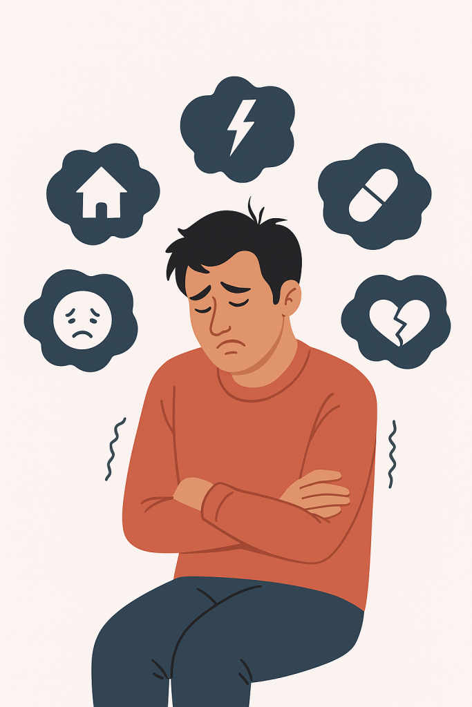 کێشەی دەروونی